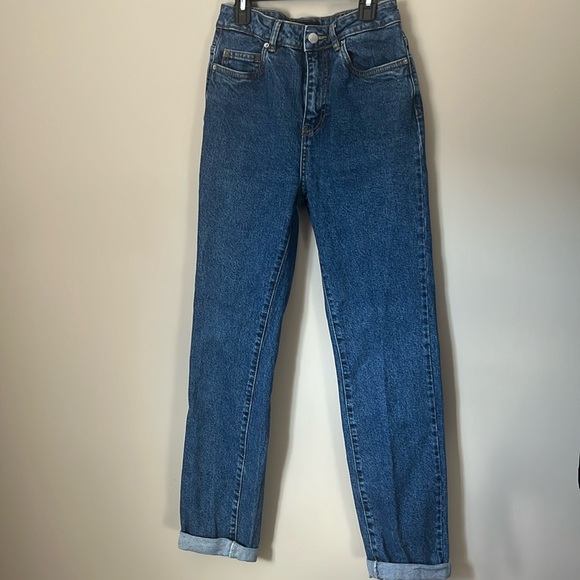 Vero moda High Waist Mom Jeans - Picture 1 of 1